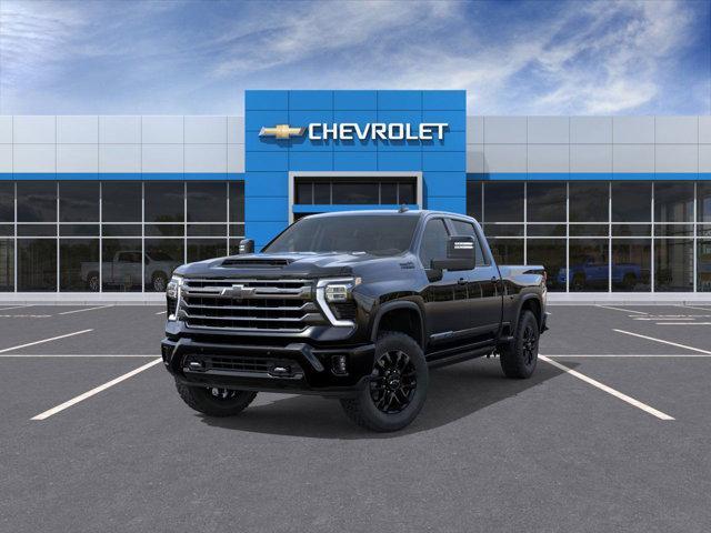 new 2025 Chevrolet Silverado 3500 car, priced at $92,130