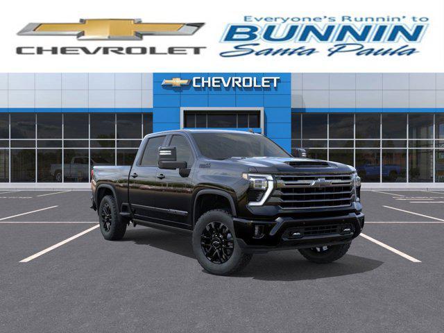 new 2025 Chevrolet Silverado 3500 car, priced at $92,130