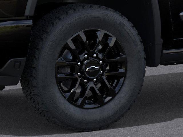 new 2025 Chevrolet Silverado 3500 car, priced at $92,130