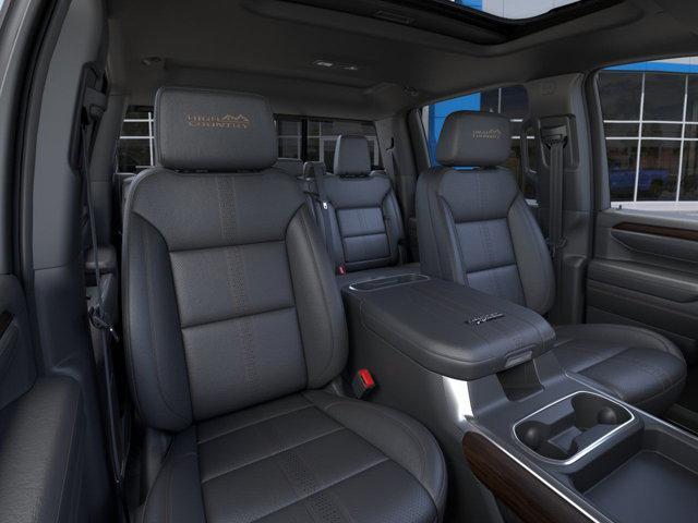 new 2025 Chevrolet Silverado 3500 car, priced at $92,130