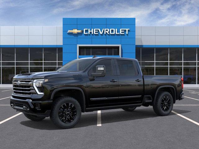 new 2025 Chevrolet Silverado 3500 car, priced at $92,130