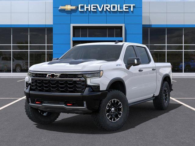 new 2025 Chevrolet Silverado 1500 car, priced at $78,109