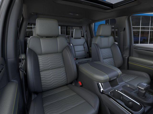 new 2025 Chevrolet Silverado 1500 car, priced at $78,109