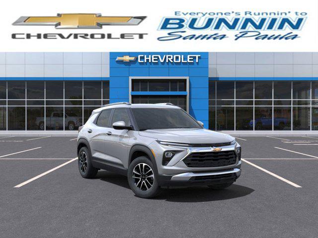 new 2025 Chevrolet TrailBlazer car, priced at $25,990