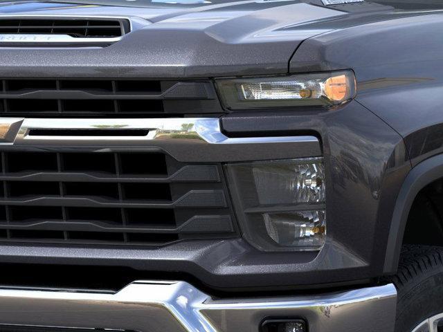 new 2024 Chevrolet Silverado 2500 car, priced at $63,305