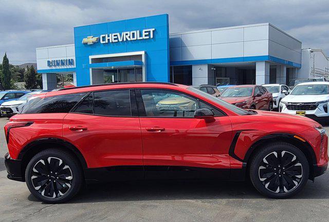 new 2024 Chevrolet Blazer EV car, priced at $54,670