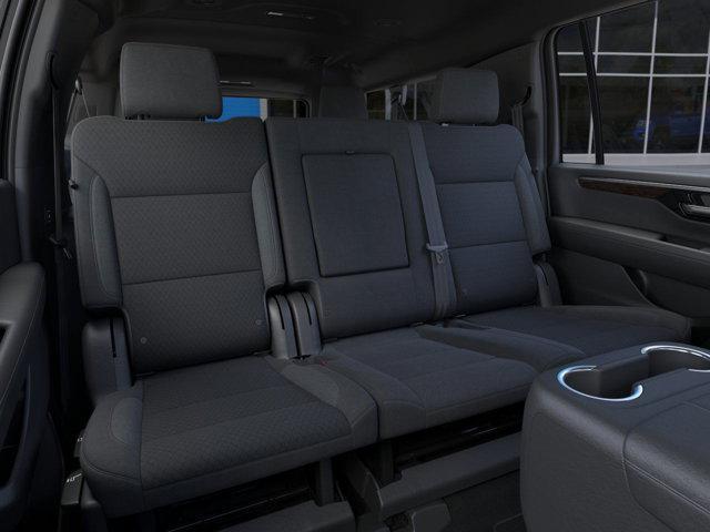 new 2025 Chevrolet Suburban car, priced at $64,195