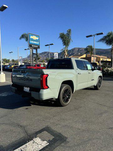 used 2023 Toyota Tundra car