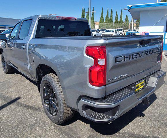 new 2025 Chevrolet Silverado 1500 car, priced at $52,785