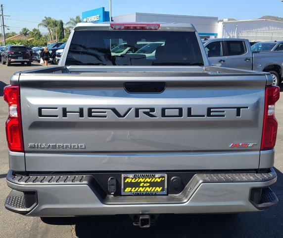 new 2025 Chevrolet Silverado 1500 car, priced at $52,785