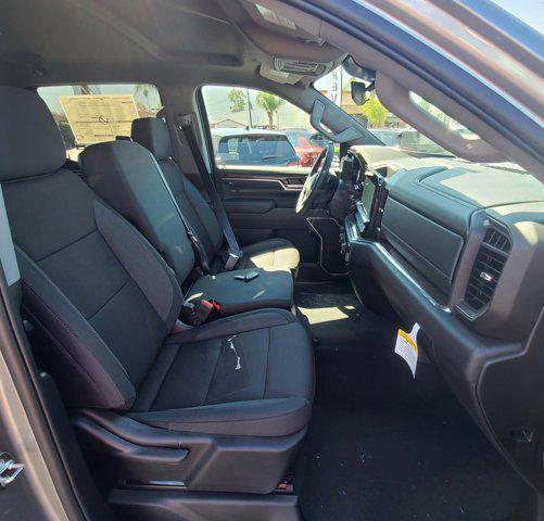 new 2025 Chevrolet Silverado 1500 car, priced at $52,785