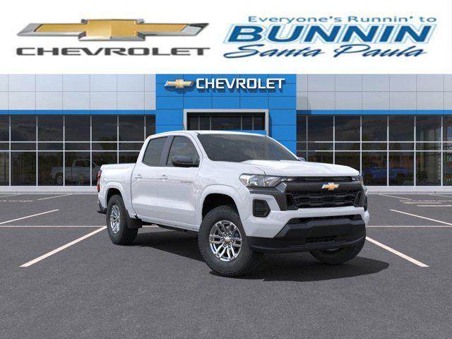 new 2024 Chevrolet Colorado car, priced at $33,795