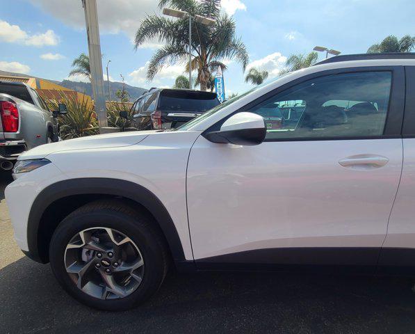 new 2025 Chevrolet Trax car, priced at $22,945