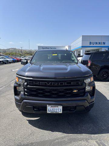 used 2022 Chevrolet Silverado 1500 car, priced at $35,980
