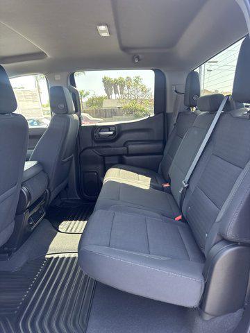 used 2022 Chevrolet Silverado 1500 car, priced at $35,980