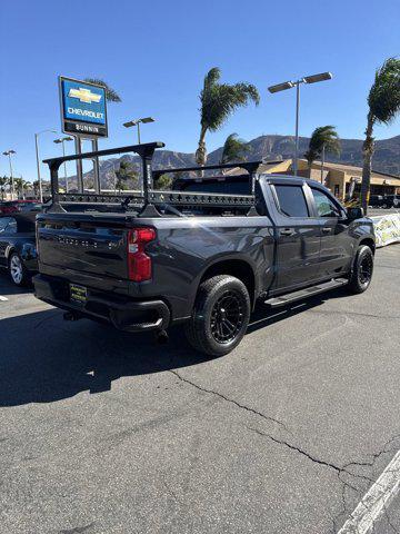 used 2022 Chevrolet Silverado 1500 car