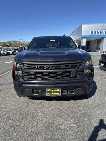 used 2022 Chevrolet Silverado 1500 car