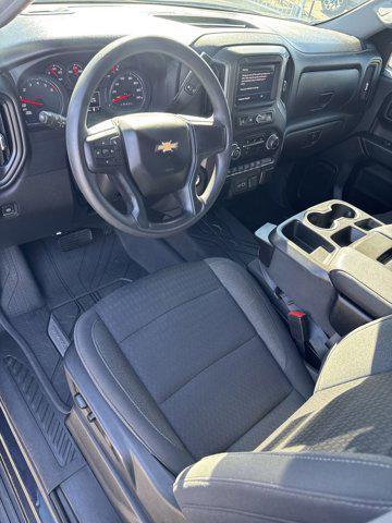 used 2022 Chevrolet Silverado 1500 car