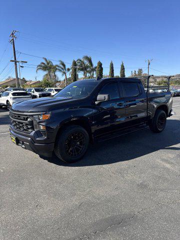 used 2022 Chevrolet Silverado 1500 car