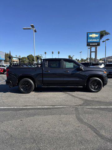 used 2022 Chevrolet Silverado 1500 car