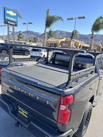 used 2022 Chevrolet Silverado 1500 car