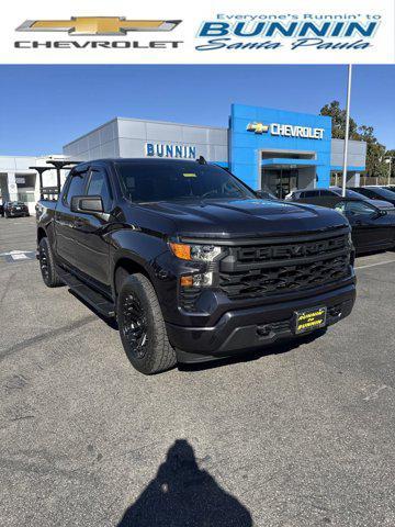 used 2022 Chevrolet Silverado 1500 car