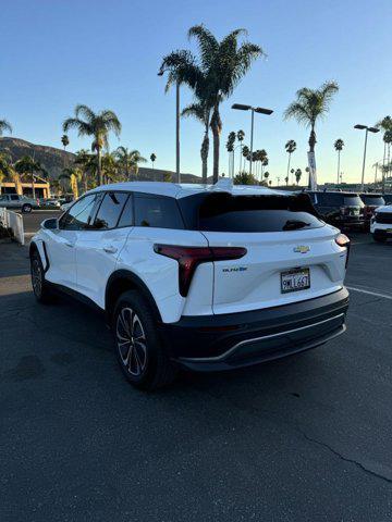 used 2024 Chevrolet Blazer EV car, priced at $39,488