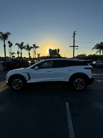 used 2024 Chevrolet Blazer EV car, priced at $39,488