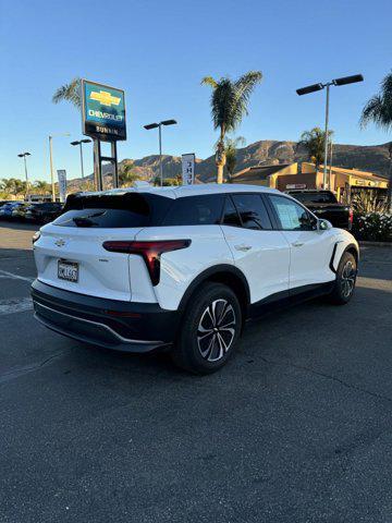 used 2024 Chevrolet Blazer EV car, priced at $39,488