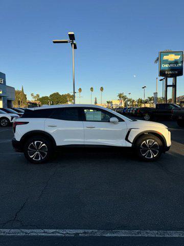 used 2024 Chevrolet Blazer EV car, priced at $39,488