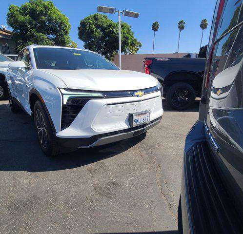 used 2024 Chevrolet Blazer EV car