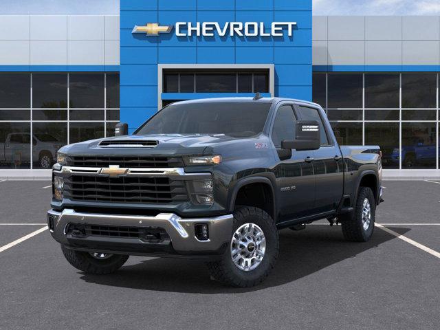 new 2025 Chevrolet Silverado 2500 car, priced at $68,295