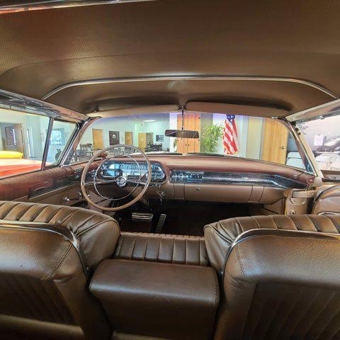 used 1958 Cadillac Eldorado car, priced at $64,995