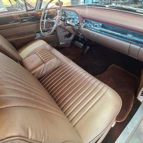 used 1958 Cadillac Eldorado car, priced at $64,995