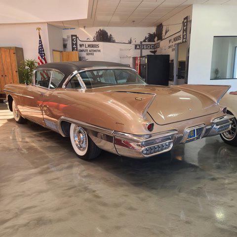 used 1958 Cadillac Eldorado car, priced at $64,995