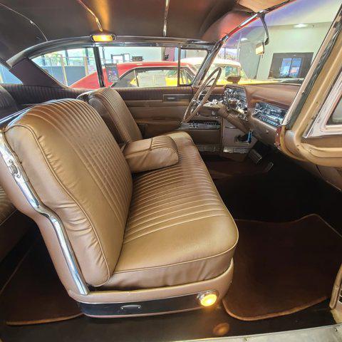 used 1958 Cadillac Eldorado car, priced at $64,995