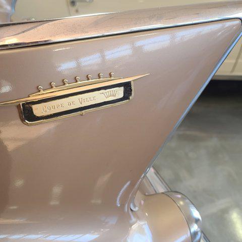 used 1958 Cadillac Eldorado car, priced at $64,995