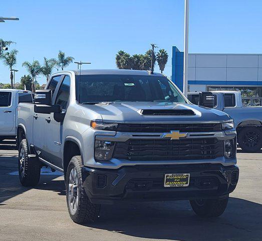 new 2025 Chevrolet Silverado 2500 car, priced at $62,945