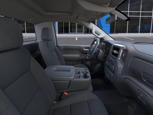 new 2025 Chevrolet Silverado 1500 car