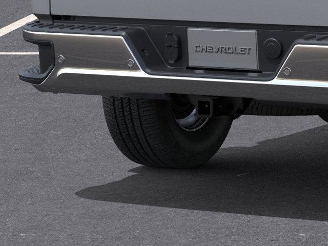 new 2025 Chevrolet Silverado 1500 car