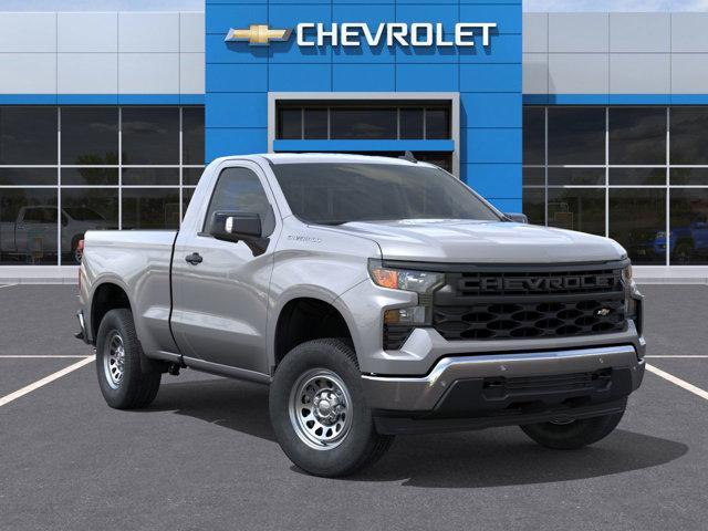 new 2025 Chevrolet Silverado 1500 car