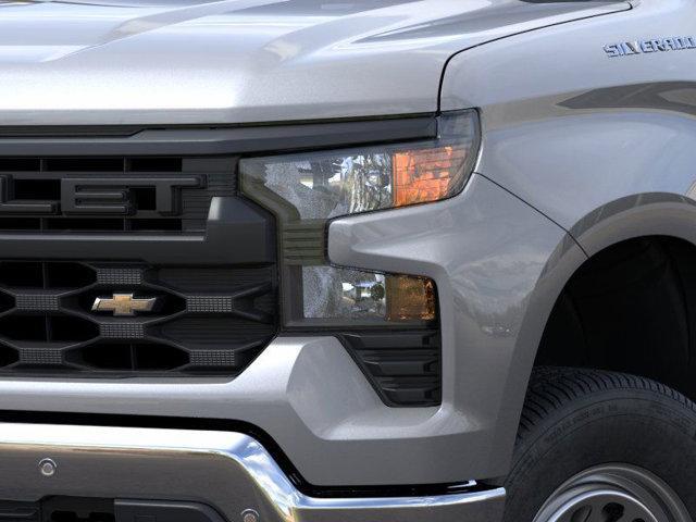 new 2025 Chevrolet Silverado 1500 car