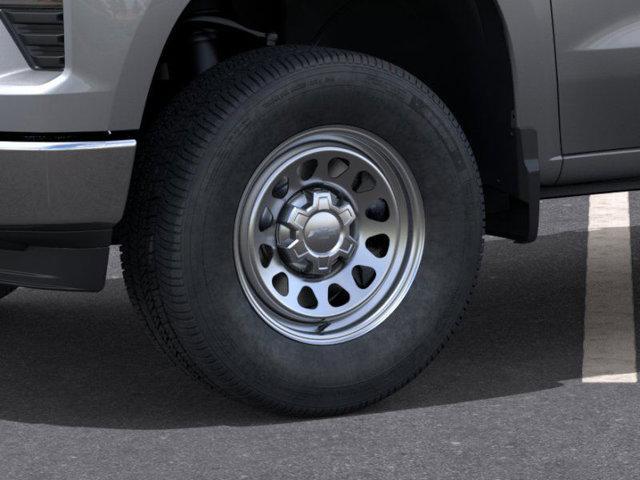 new 2025 Chevrolet Silverado 1500 car