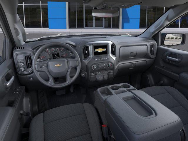 new 2025 Chevrolet Silverado 1500 car