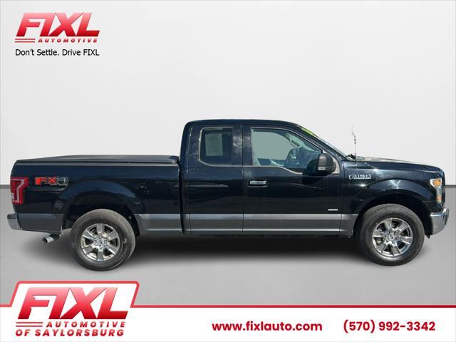 used 2016 Ford F-150 car, priced at $20,955