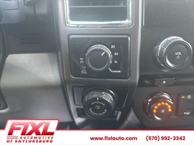 used 2016 Ford F-150 car, priced at $20,955