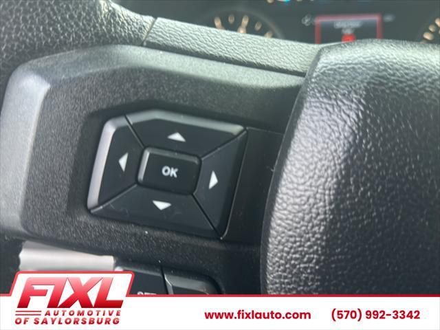 used 2016 Ford F-150 car, priced at $20,955