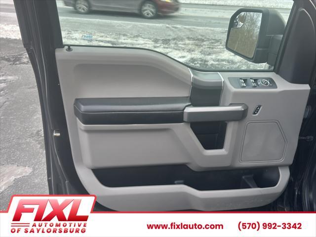 used 2016 Ford F-150 car, priced at $20,955
