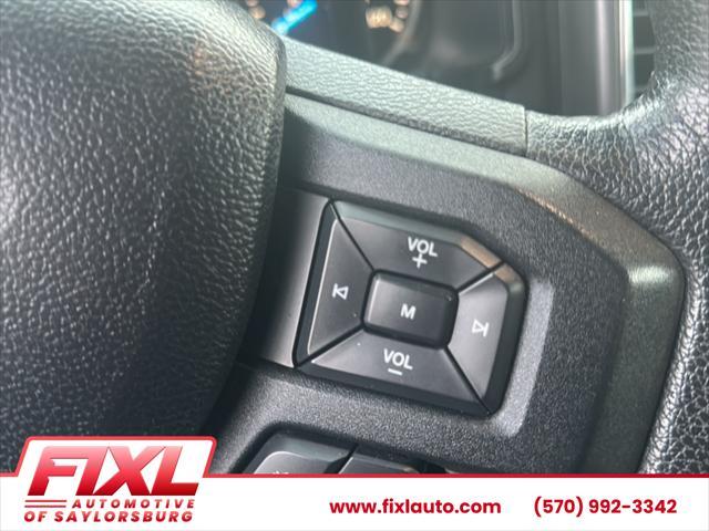 used 2016 Ford F-150 car, priced at $20,955