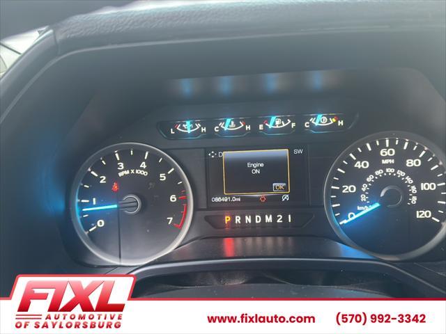 used 2016 Ford F-150 car, priced at $20,955